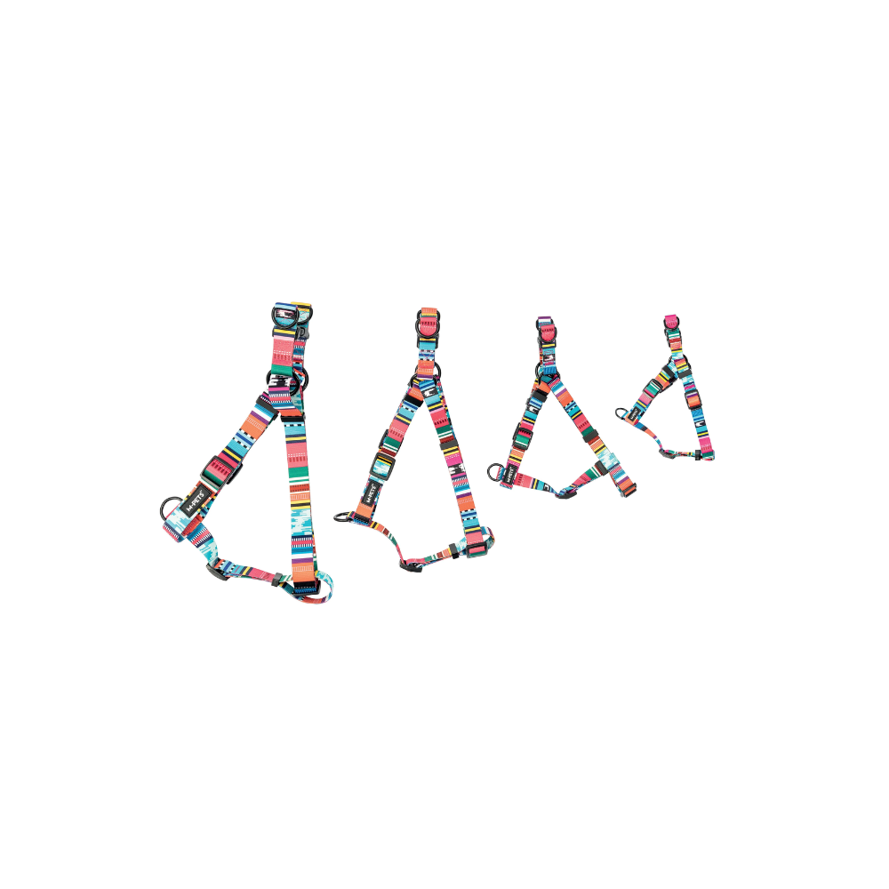 URBAN STYLE Jazz Stripes Harness