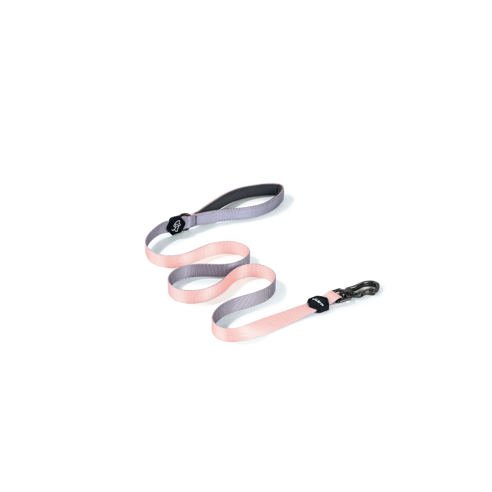 GENTLE DOG Leash Pink