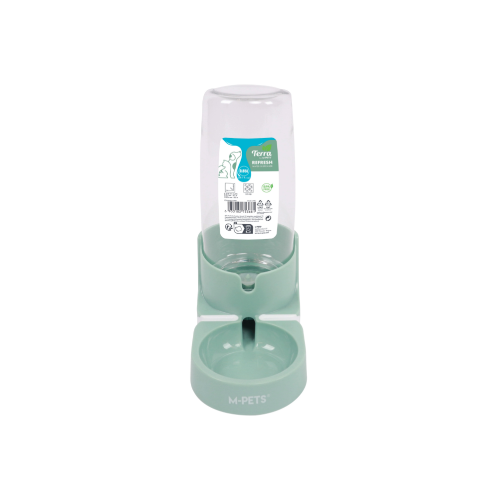 REFRESH Small water dispenser Sea green