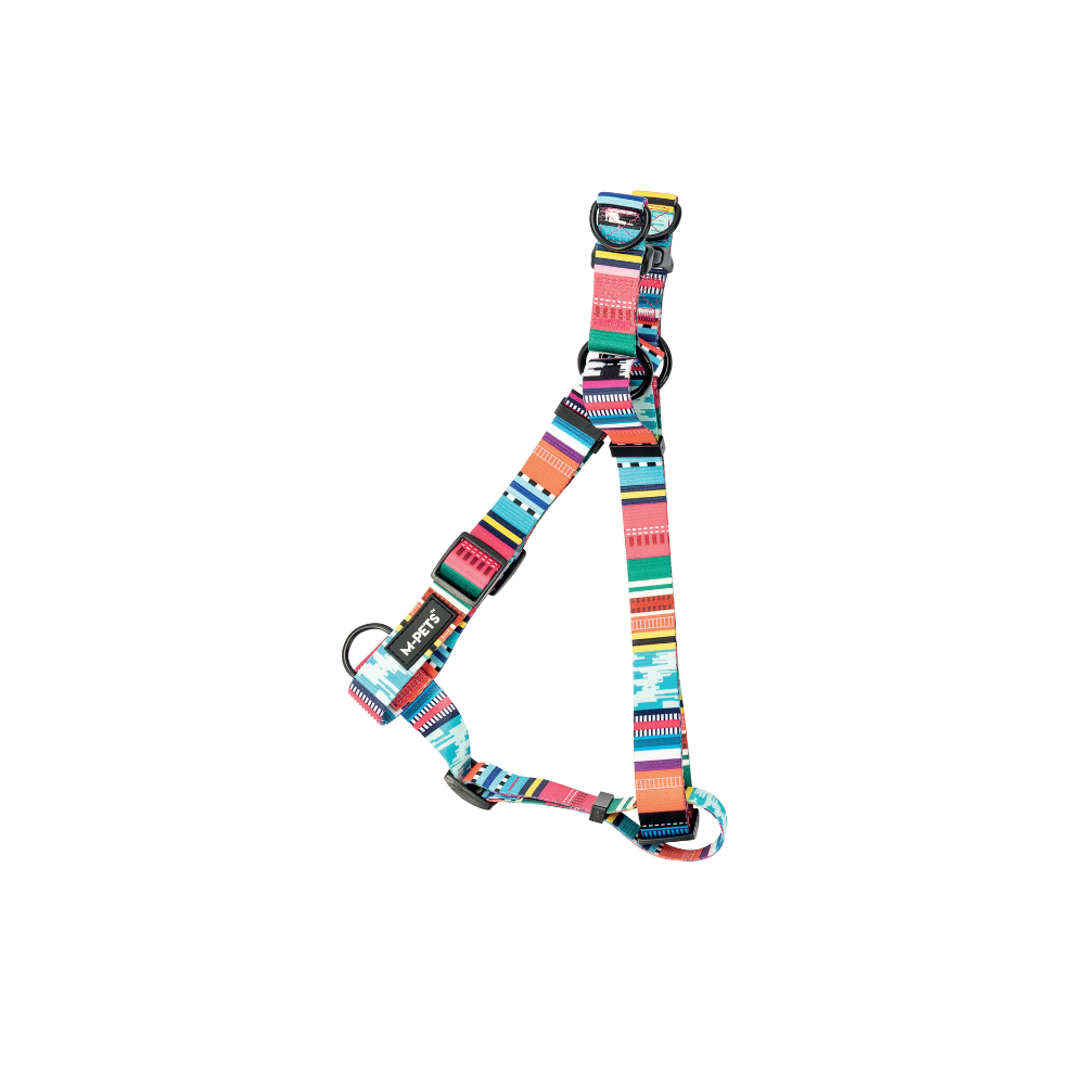 URBAN STYLE Jazz Stripes Harness