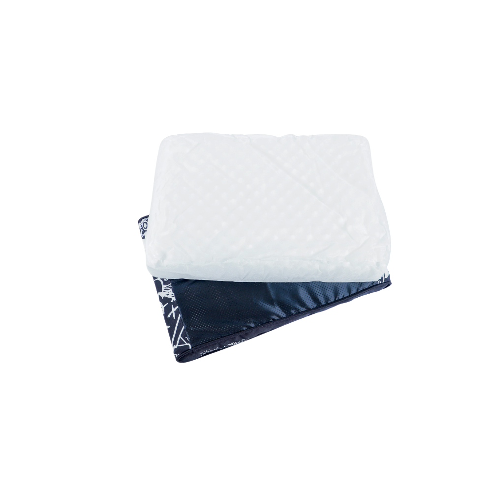Coussin Contempo URBAN STYLE Noir & Blanc