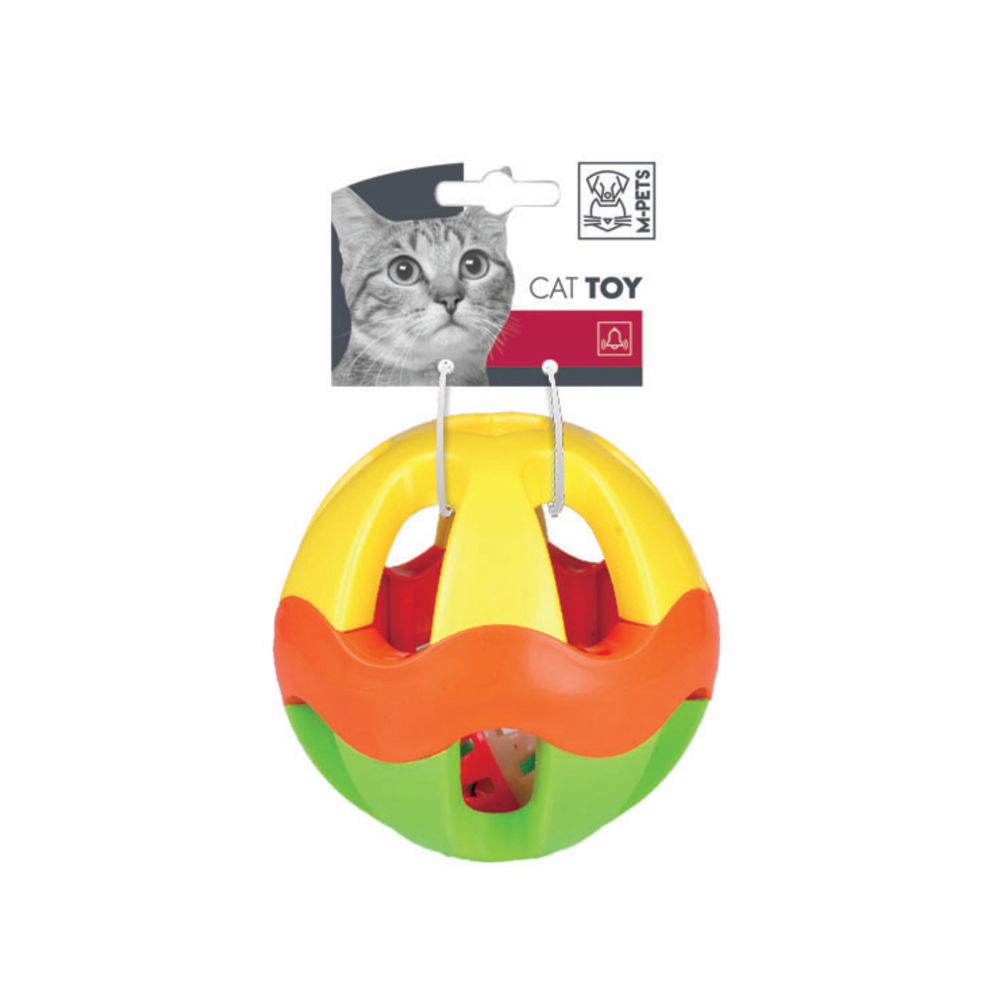 Cat toy WAVE BALL