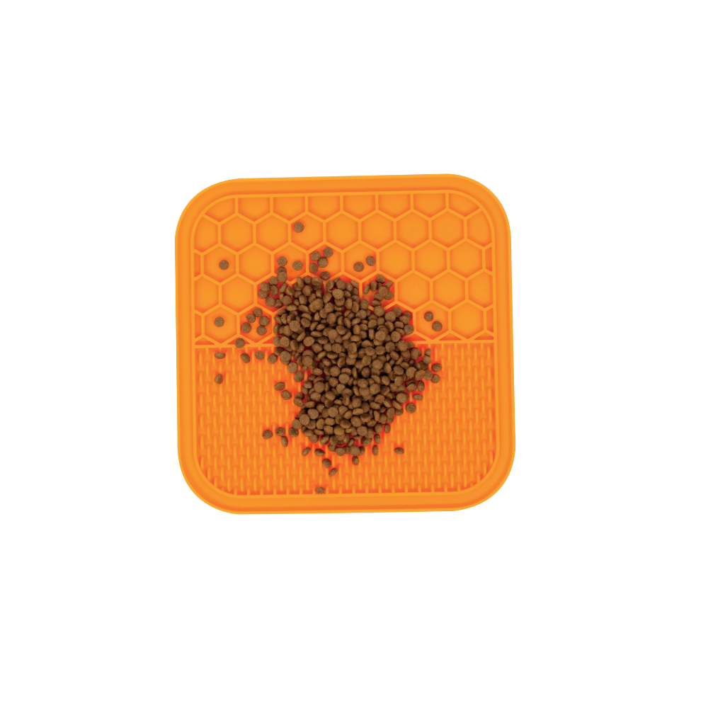 LECCA Mats Orange