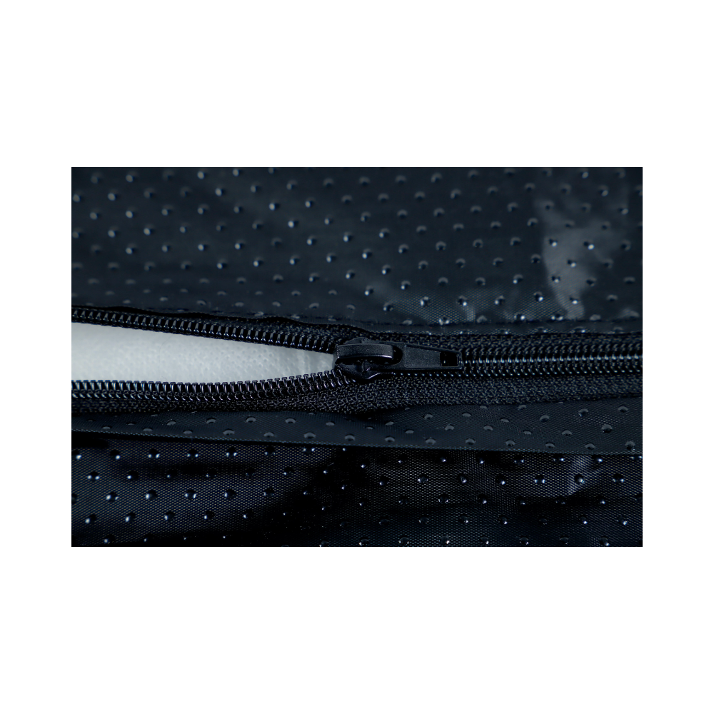 Coussin Contempo URBAN STYLE Noir & Blanc
