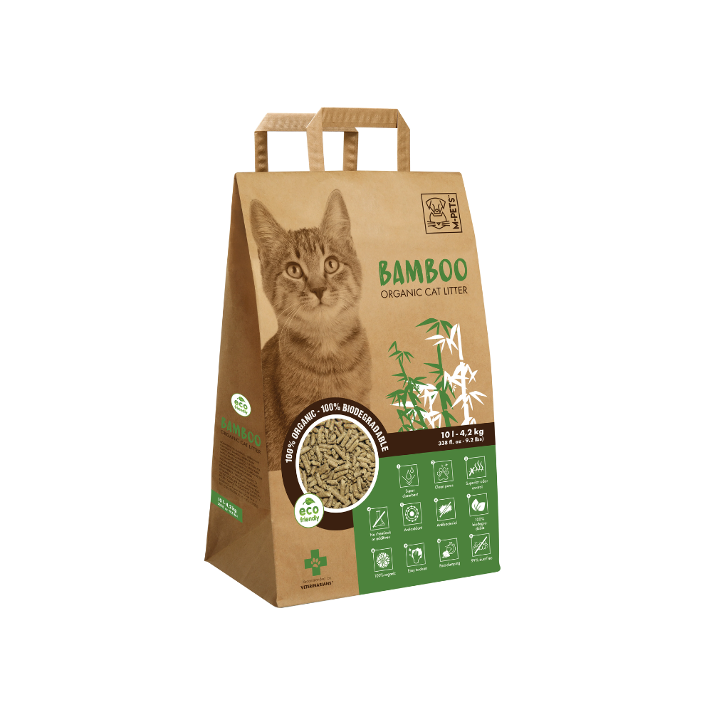 BAMBOO Cat Litter