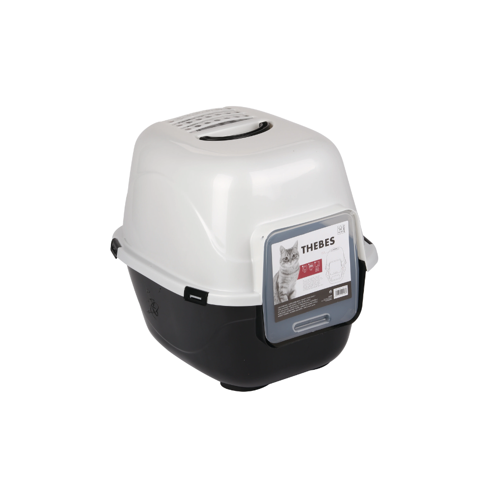 Cat Litter Box - THEBES S