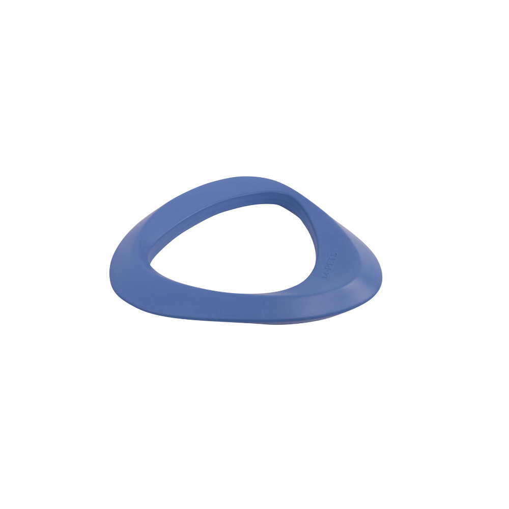 AIR TOSS Dog Floating Toy Mobius - Blue
