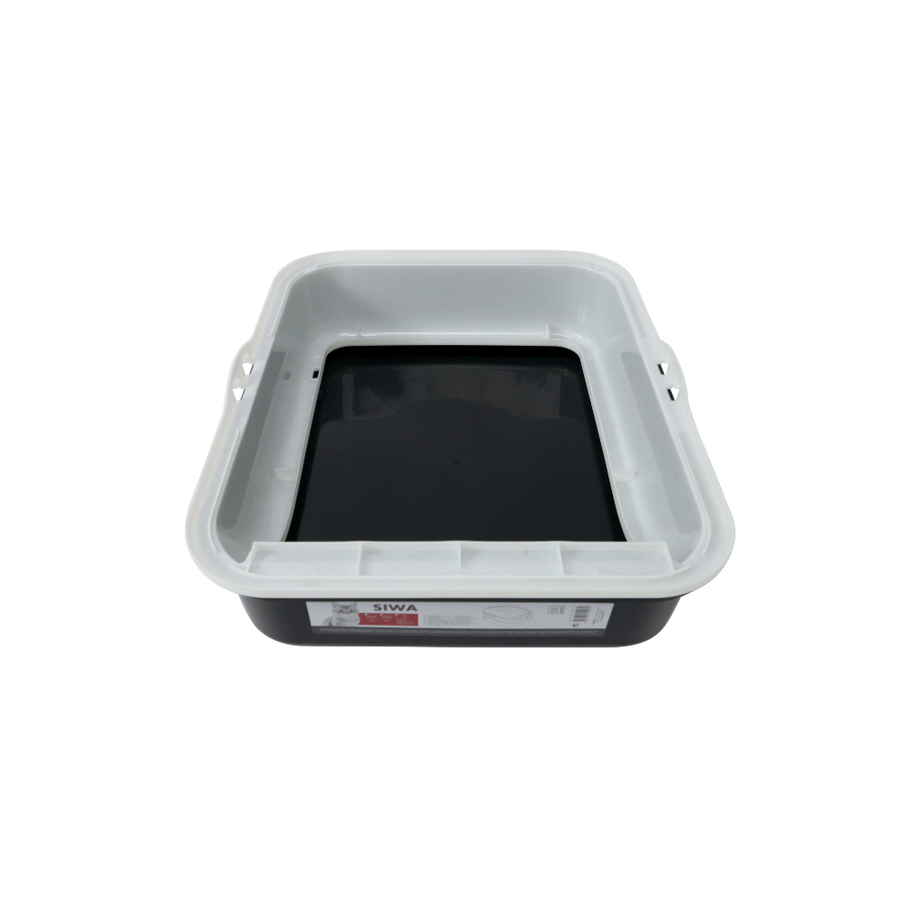 Bac à litière pour chat SIWA