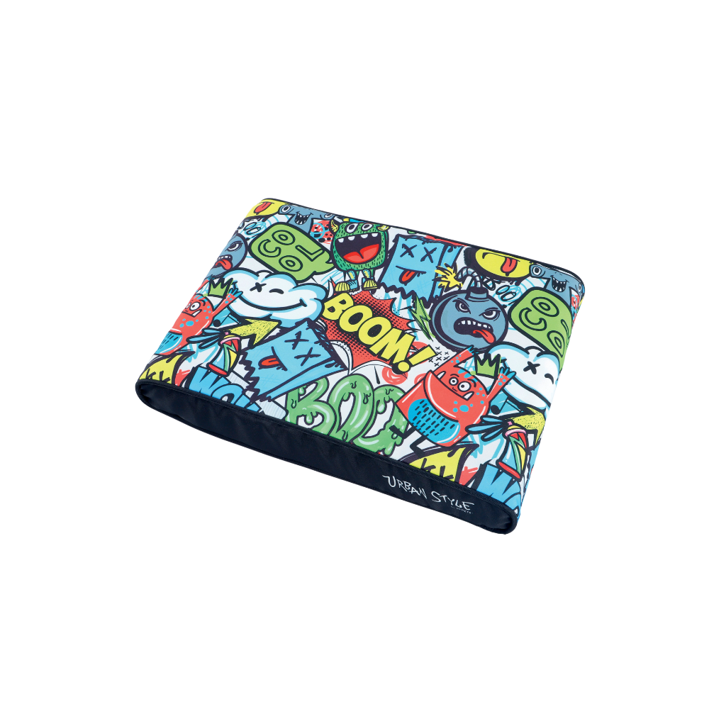 URBAN STYLE Contempo Cushion Multicolor