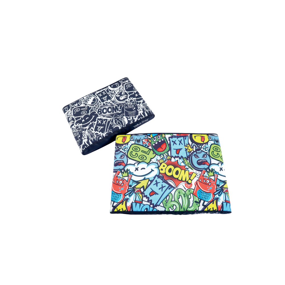 URBAN STYLE Contempo Cushion Multicolor