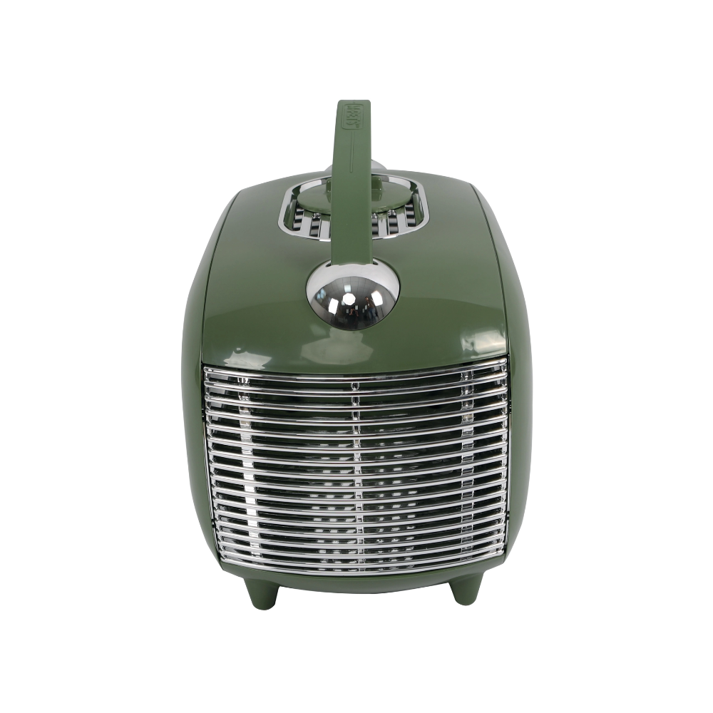 SIXTIES Classic Pet Carrier Green