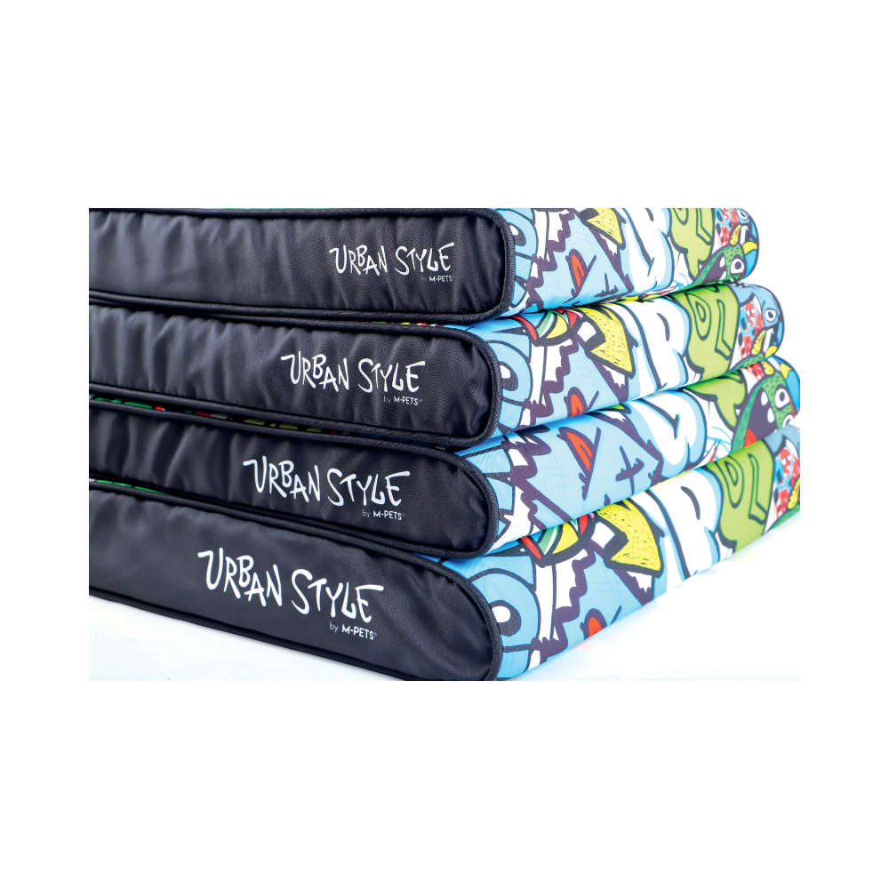 URBAN STYLE Contempo Cushion Multicolor