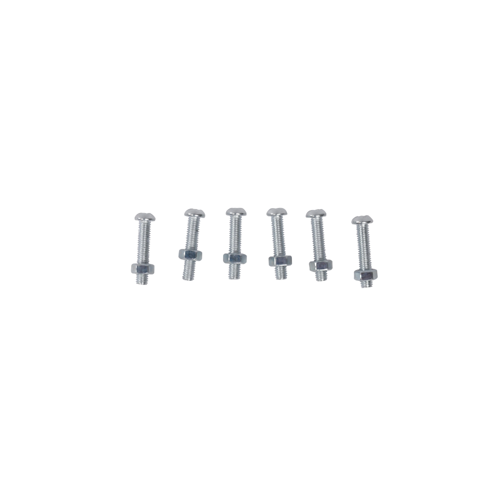 Spare Parts screw package of Viaggio Carrier