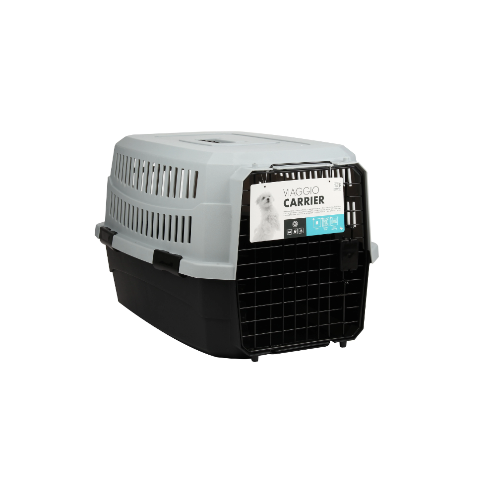 VIAGGIO Carrier Black & Grey
