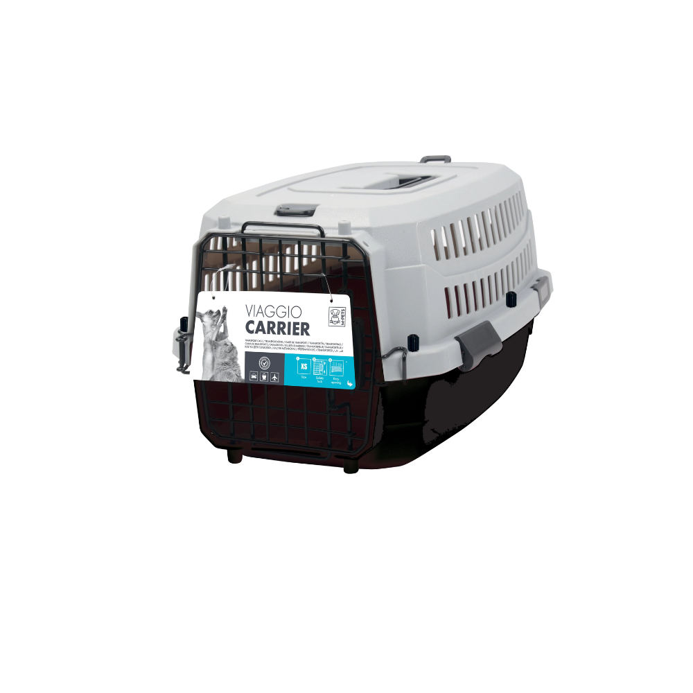 VIAGGIO Carrier Black & Grey