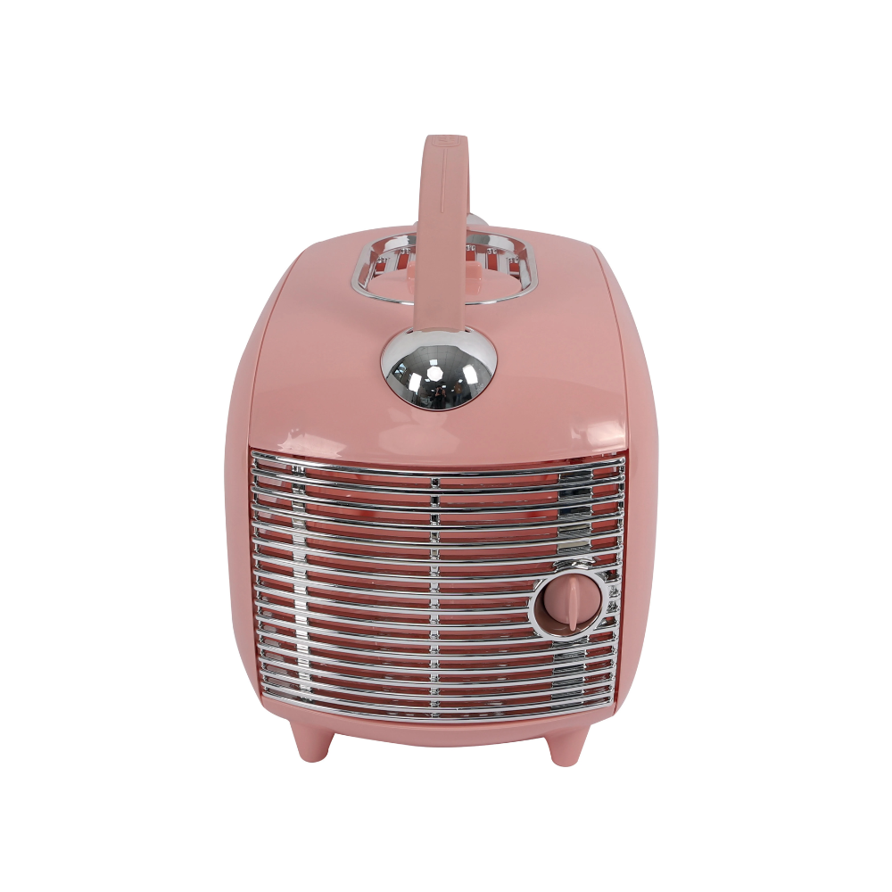 SIXTIES Classic Pet Carrier Pink