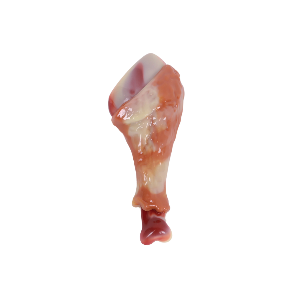 CARNIVORE Dog Toy Drumstick - Bacon Flavour