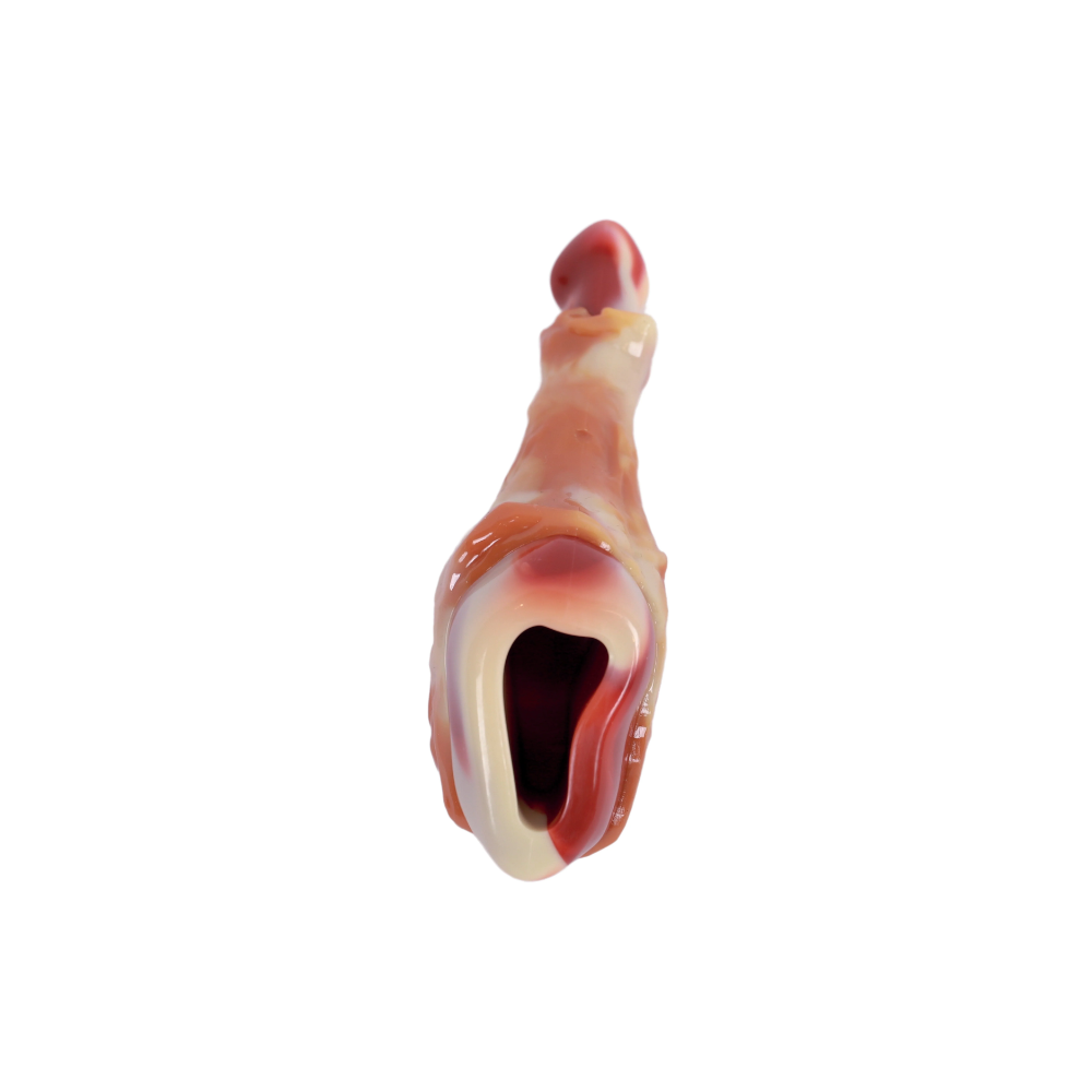 CARNIVORE Dog Toy Drumstick - Bacon Flavour