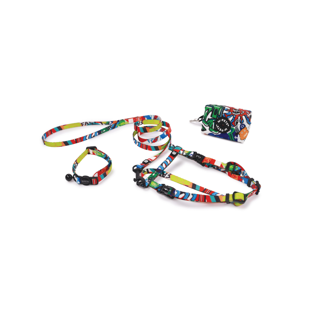 URBANSTYLE - FREESTYLE Cat ECO Collar