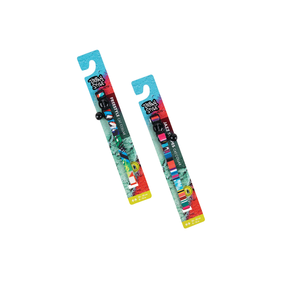 URBANSTYLE - FREESTYLE Cat ECO Collar