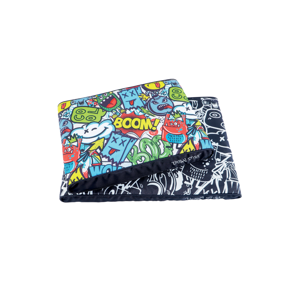 URBAN STYLE Contempo Cushion Multicolor