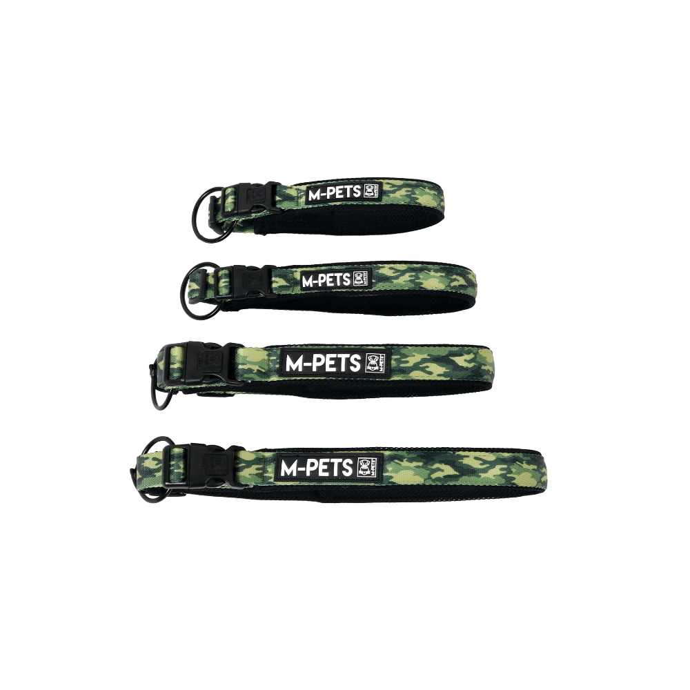 HIKING Soft Collar Camouflage
