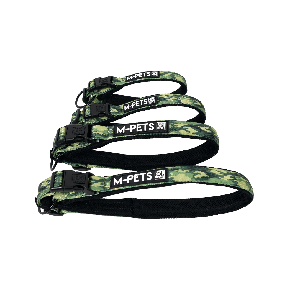 HIKING Soft Collar Camouflage