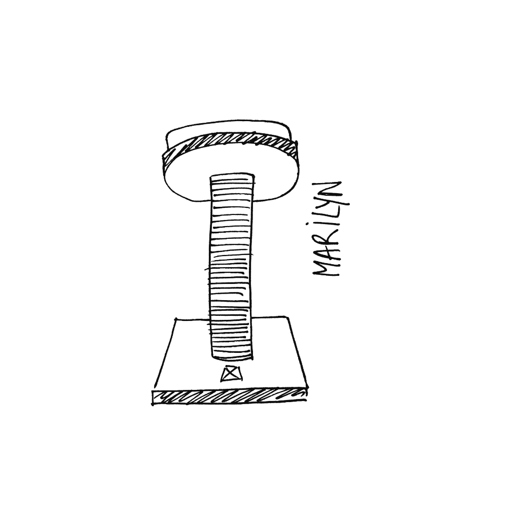 CatElite - Marilyn Cat tree Beige