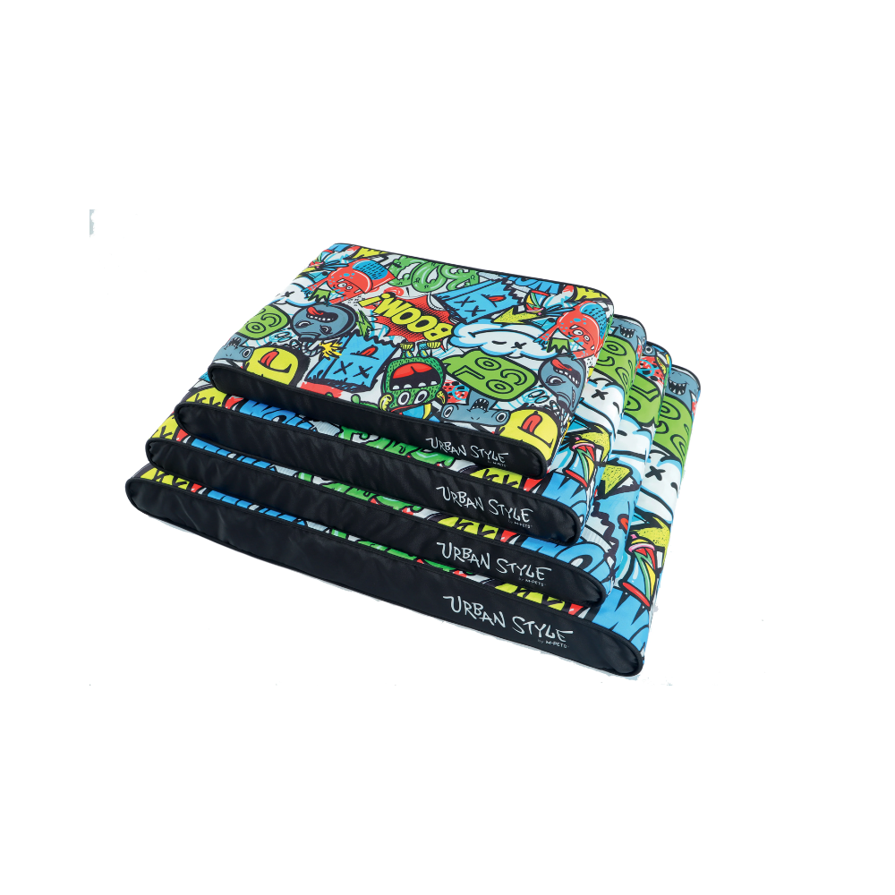 URBAN STYLE Contempo Cushion Multicolor