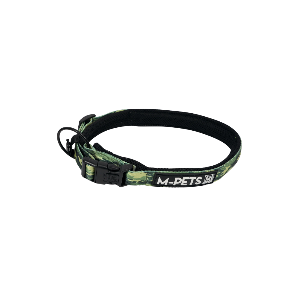 HIKING Soft Collar Camouflage