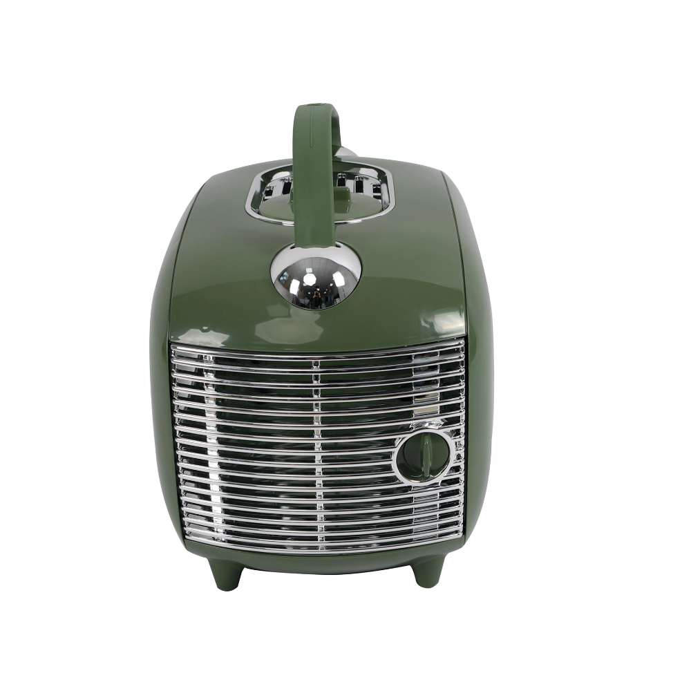 SIXTIES Classic Pet Carrier Green