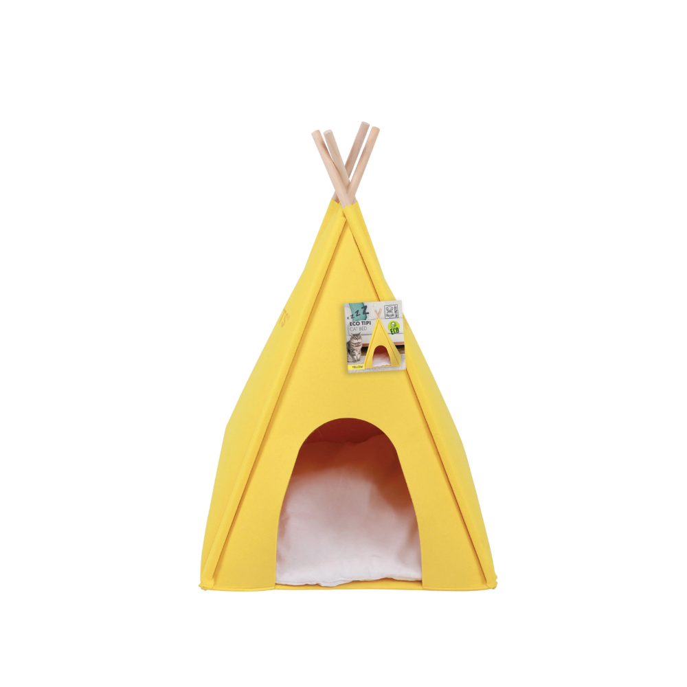 ECO Tipi - Yellow