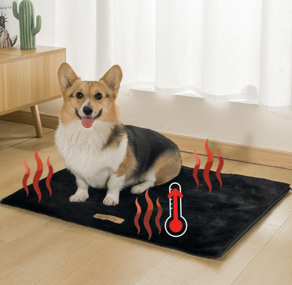 Tapis auto-chauffant Warmo