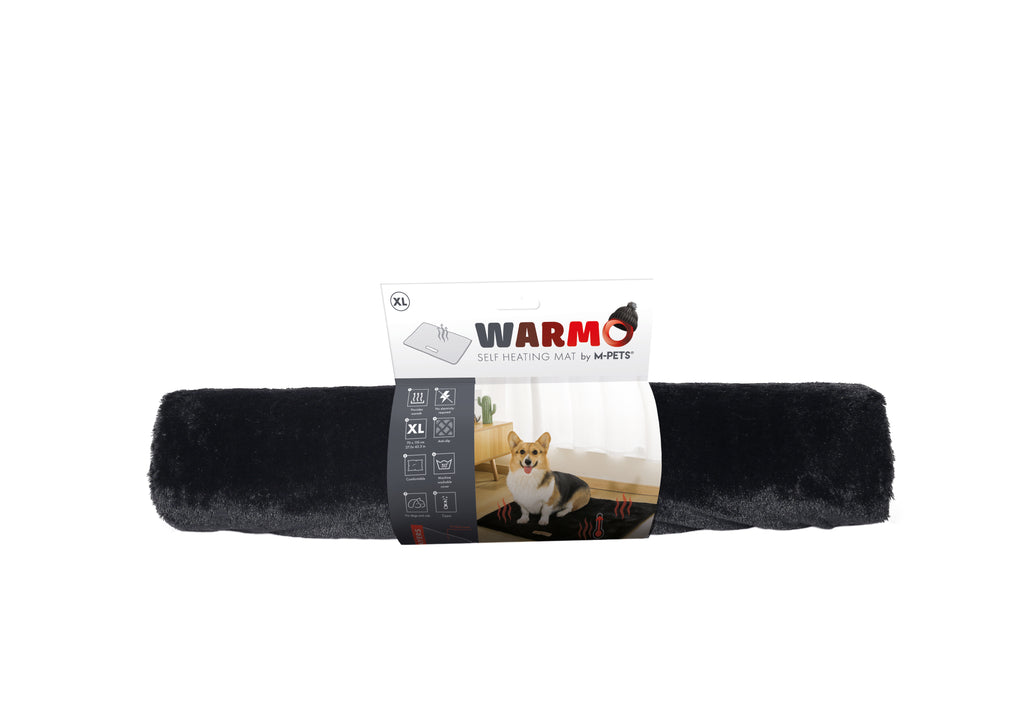 Tapis auto-chauffant Warmo