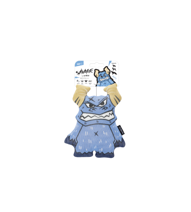 SAVAGE Dog Toy - Bull