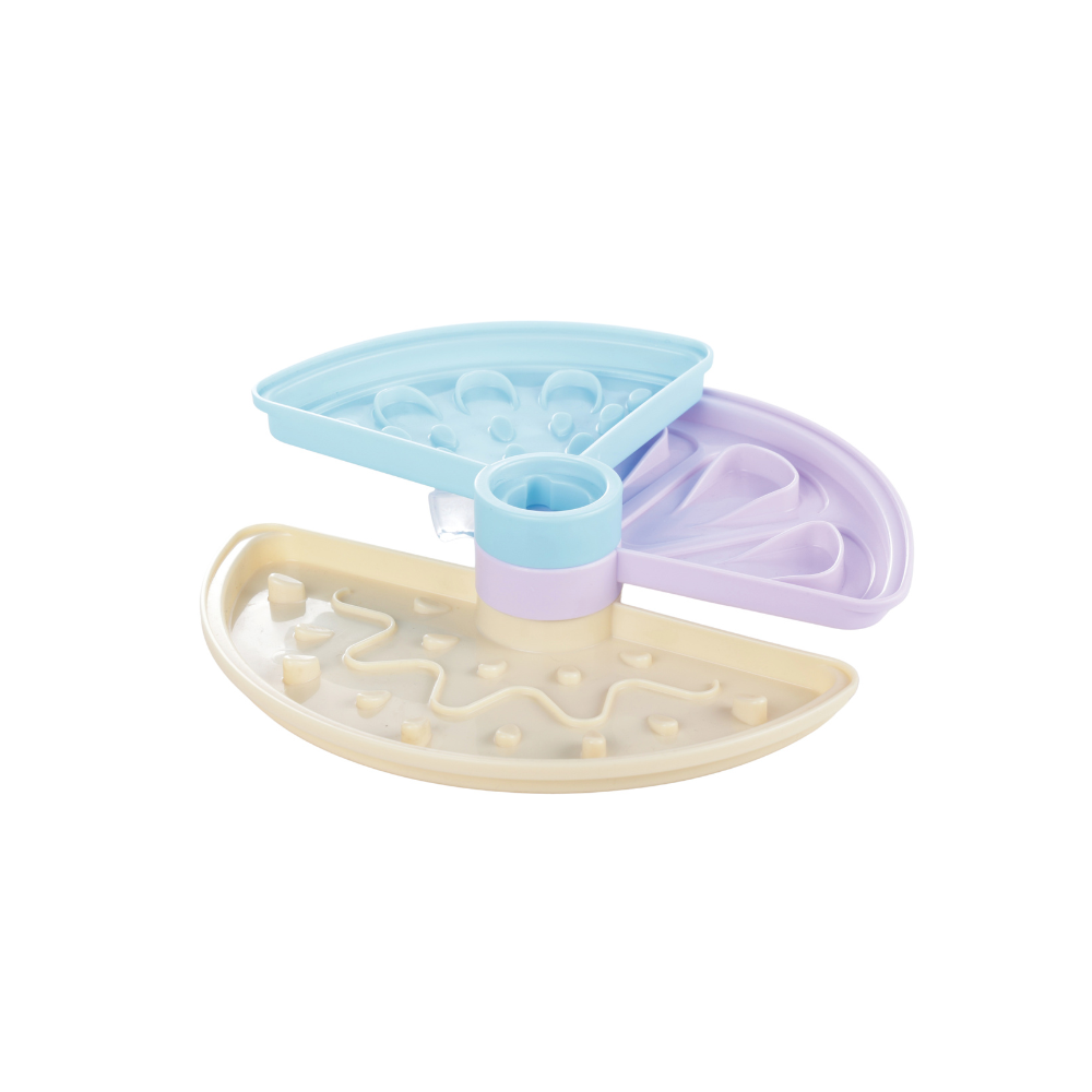 LEVEL UP Slow feeder bowl