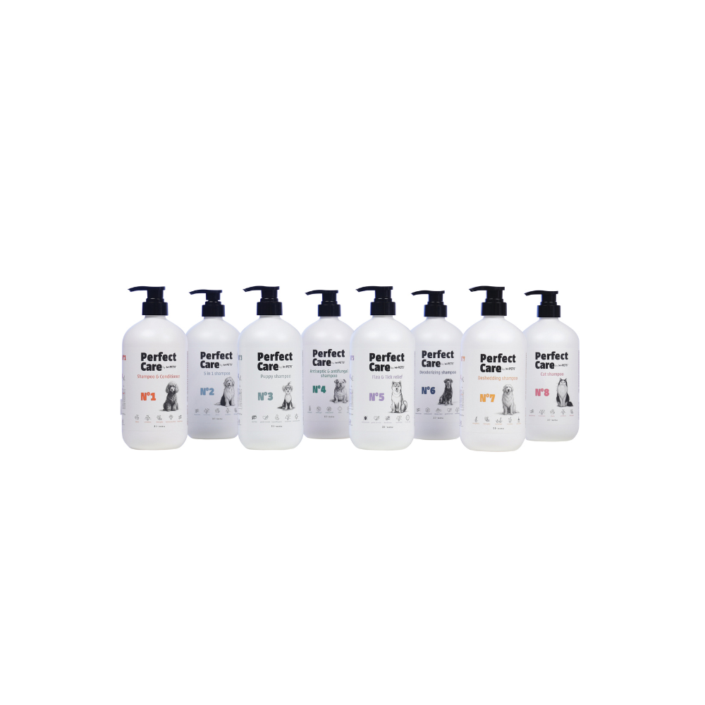 PERFECT CARE No.3 - Puppy Shampoo 1L