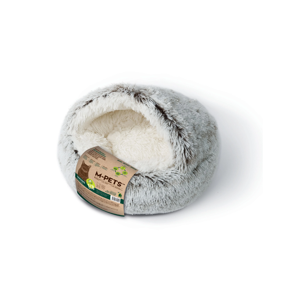 SNUGO ECO Cat Bed - Gray