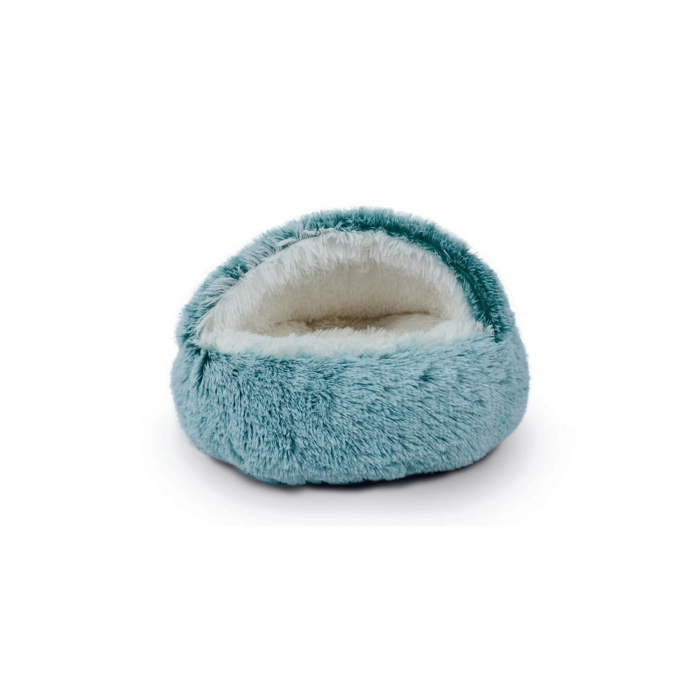 SNUGO ECO Cat Bed - Green