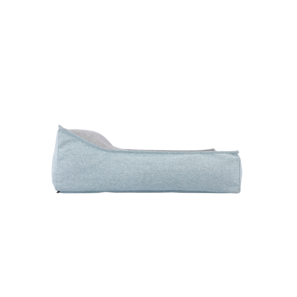 CLOUD Inflatable cushion Blue Fog