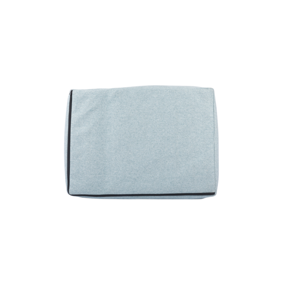 CLOUD Inflatable cushion Blue Fog