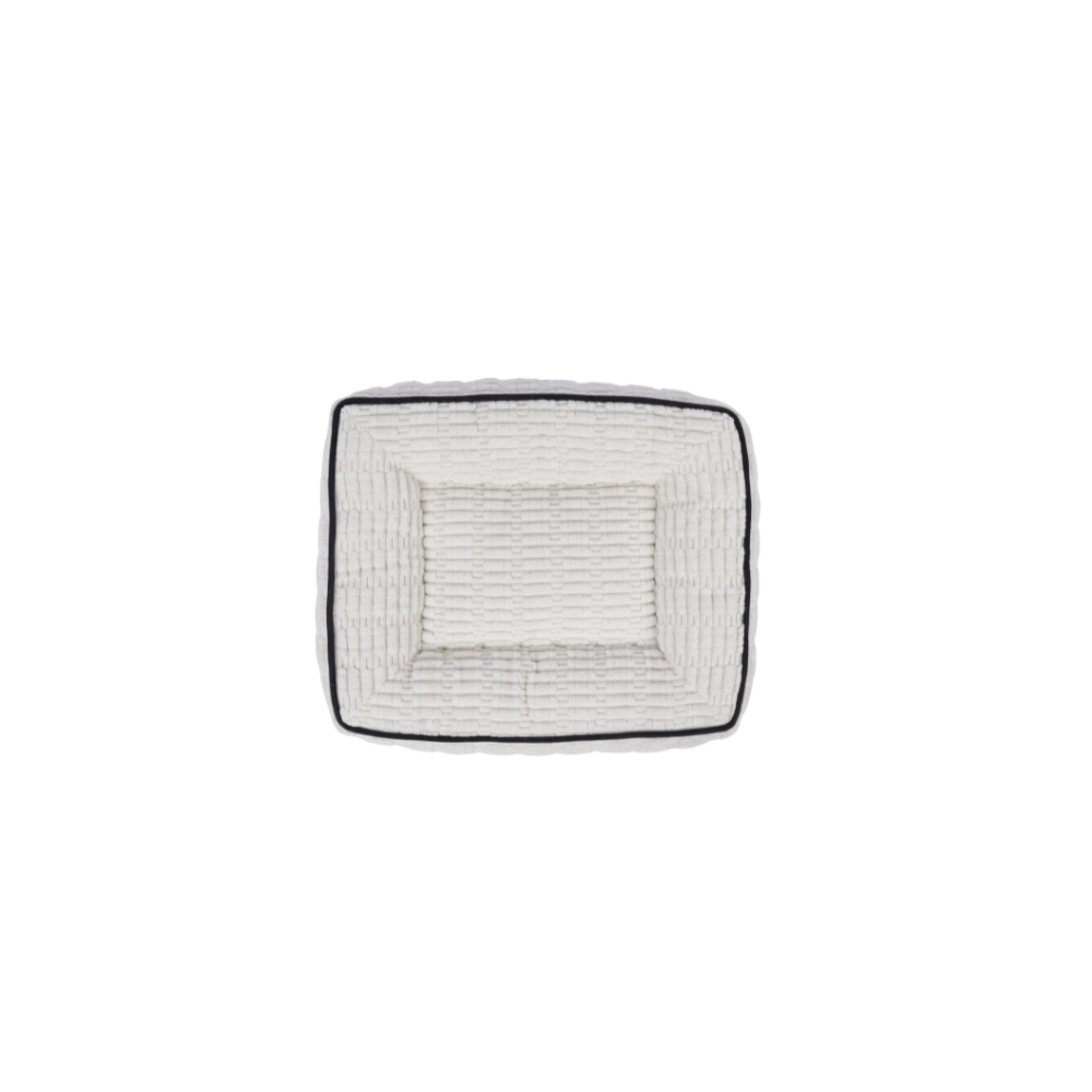 WARM HUG Pet bed Creamy dreams