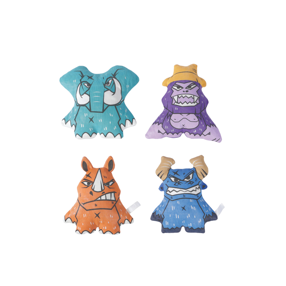 SAVAGE Dog Toy - Elephant