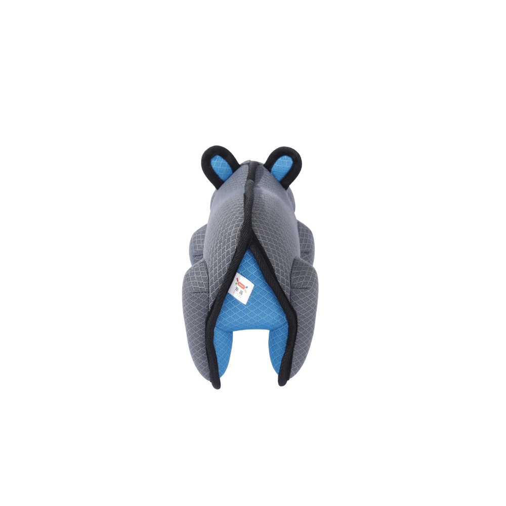 MEGA Dog toy Hippopotamus