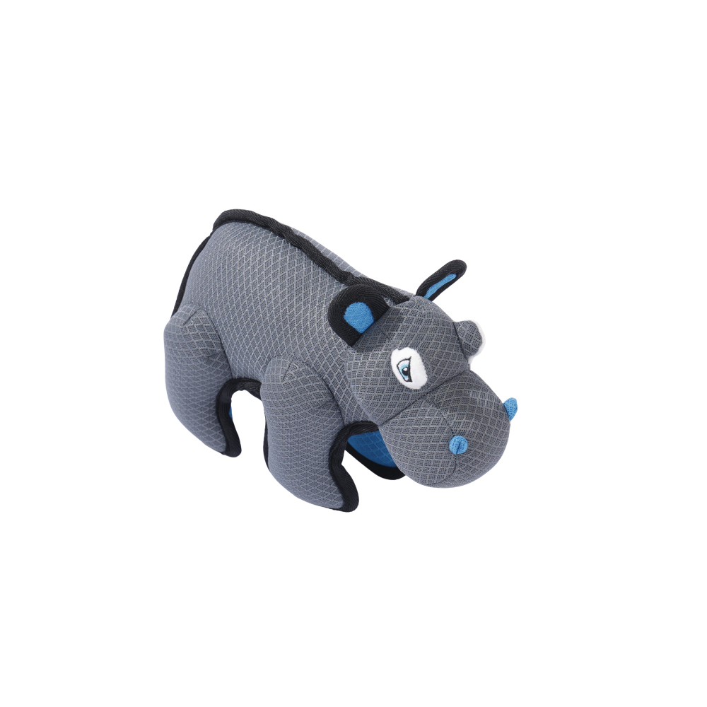 MEGA Dog toy Hippopotamus