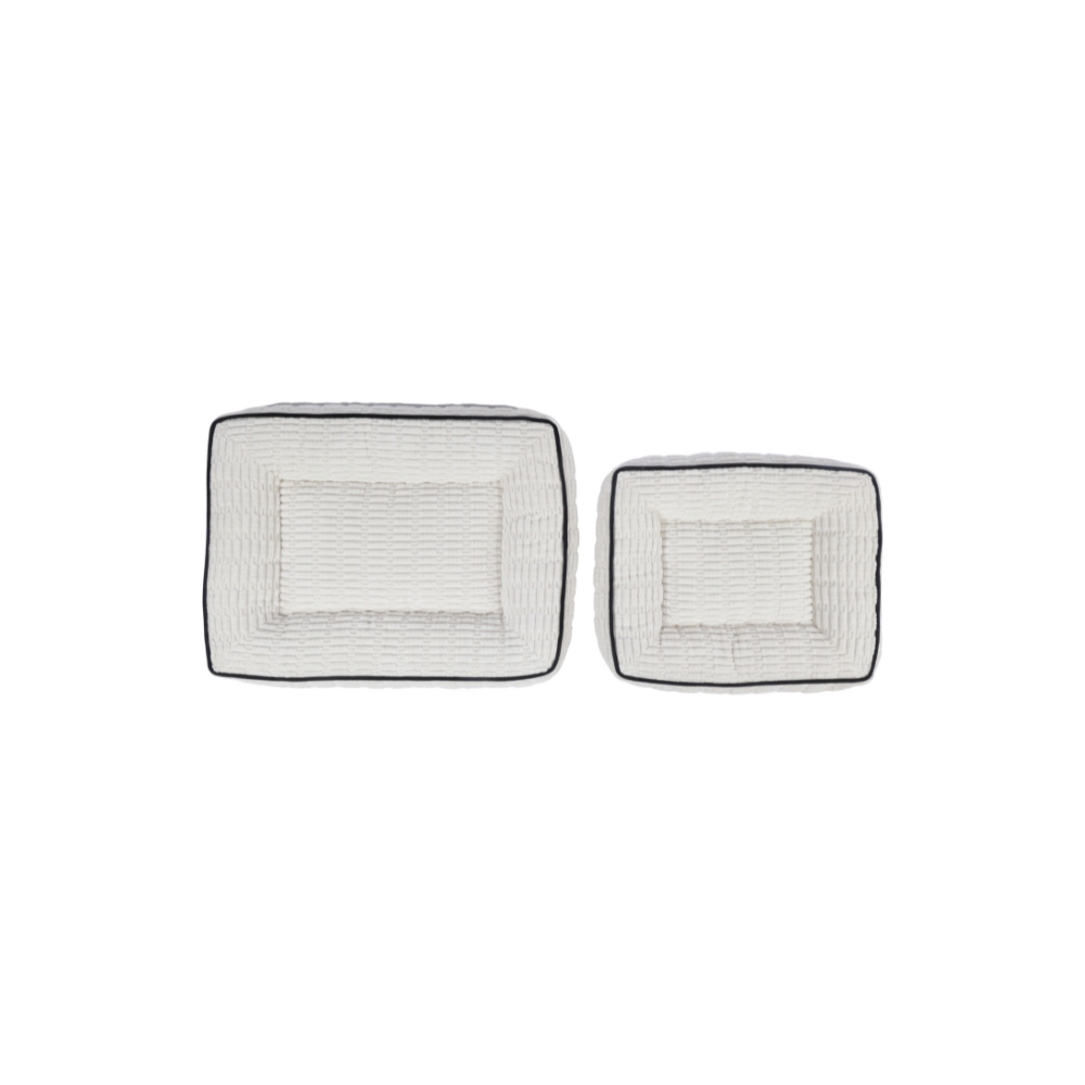 WARM HUG Pet bed Creamy dreams