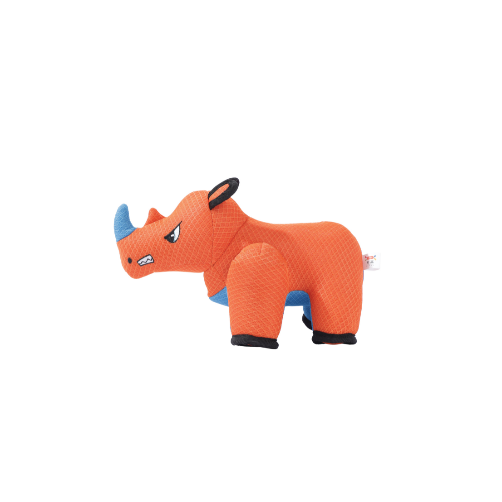 MEGA Dog toy Rhinoceros