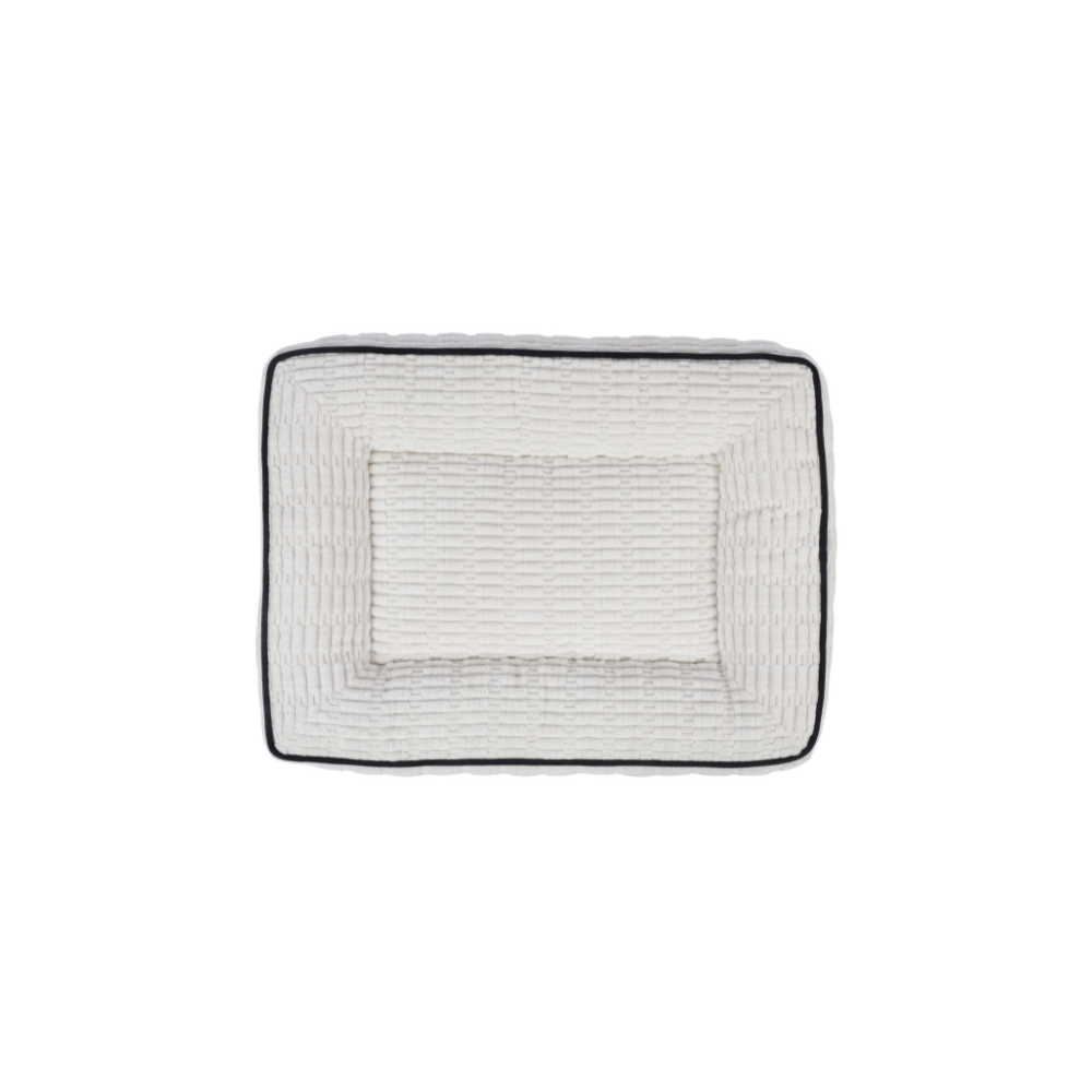 WARM HUG Pet bed Creamy dreams