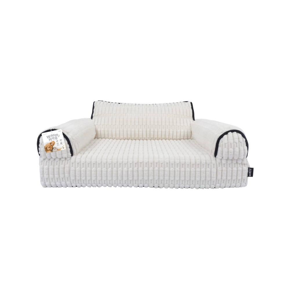 WARM HUG Pet sofa Creamy dreams