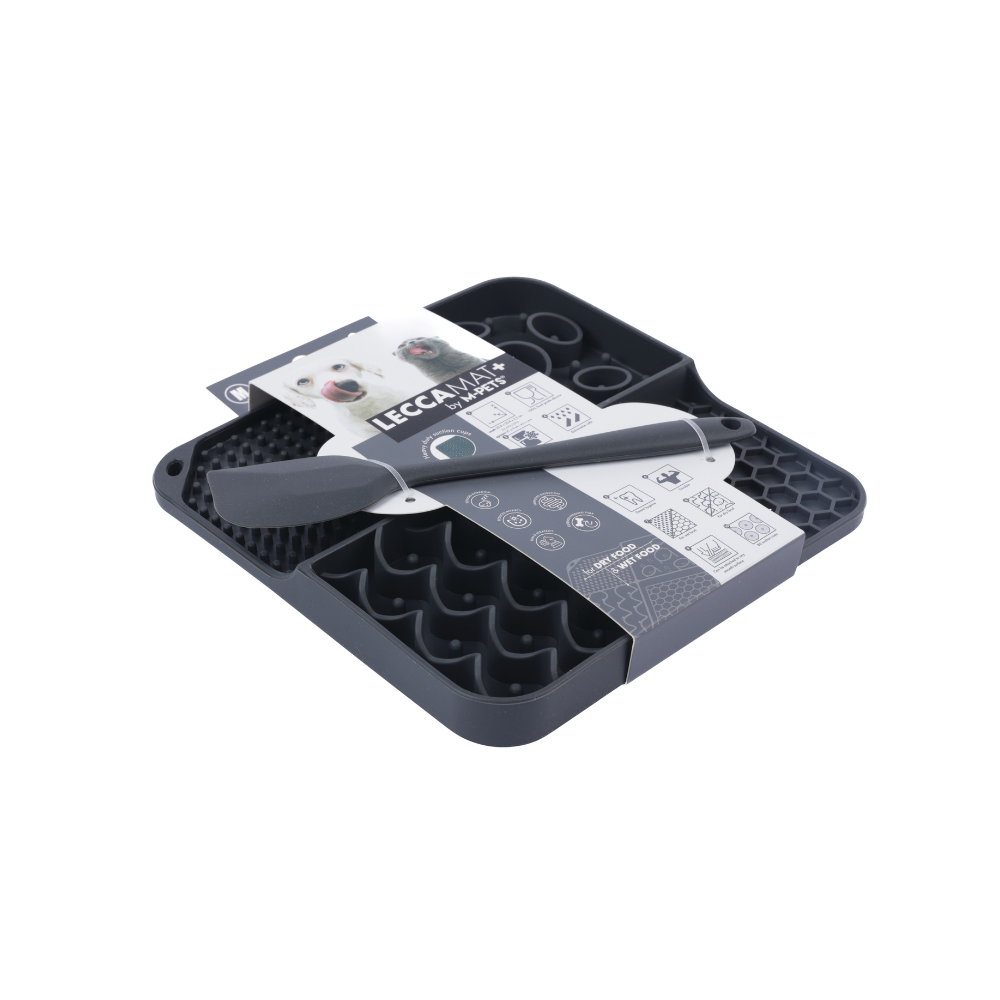 LECCAMAT+ Scoop Set Black